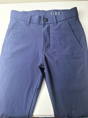 Greyson Montauk Performance Jogger boy’s Blue Pants